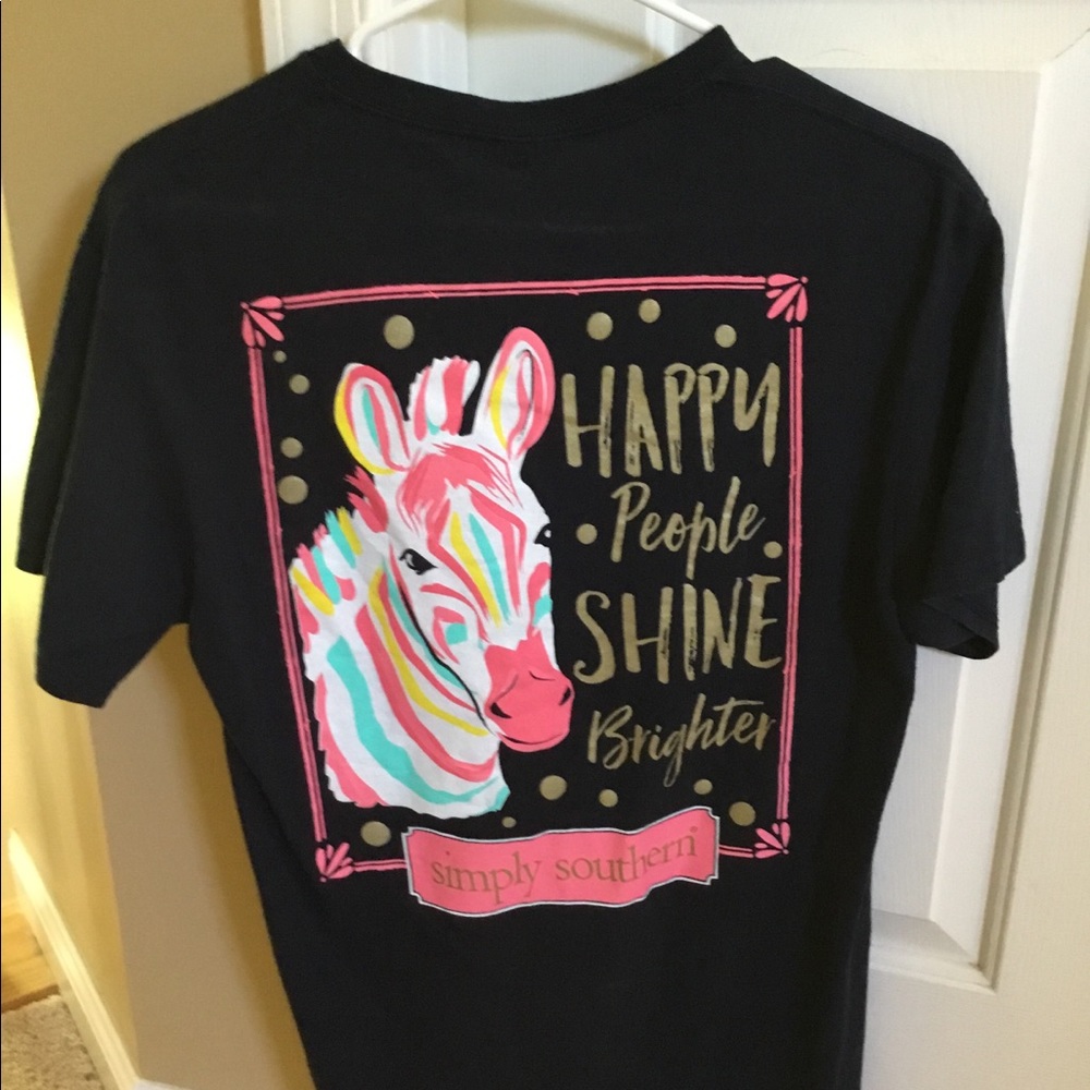 Simply southern tee
